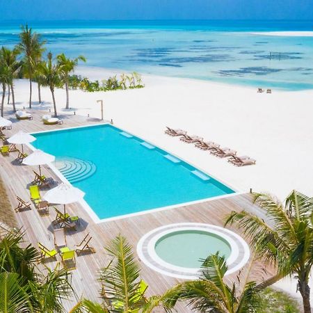 Innahura Maldives Resort Kurendhoo Ngoại thất bức ảnh