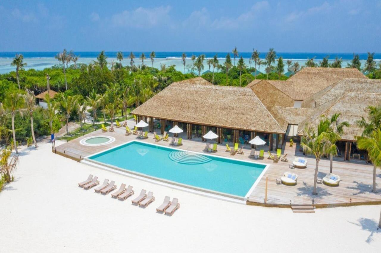 Innahura Maldives Resort Kurendhoo Ngoại thất bức ảnh