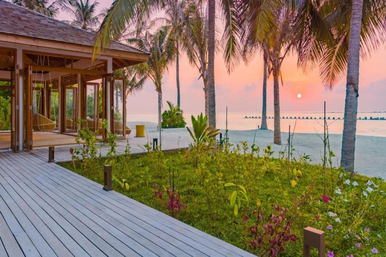 Innahura Maldives Resort Kurendhoo Ngoại thất bức ảnh