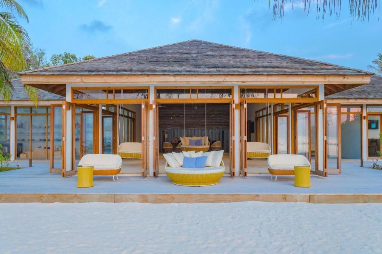 Innahura Maldives Resort Kurendhoo Ngoại thất bức ảnh