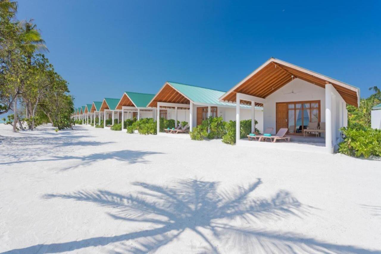 Innahura Maldives Resort Kurendhoo Ngoại thất bức ảnh