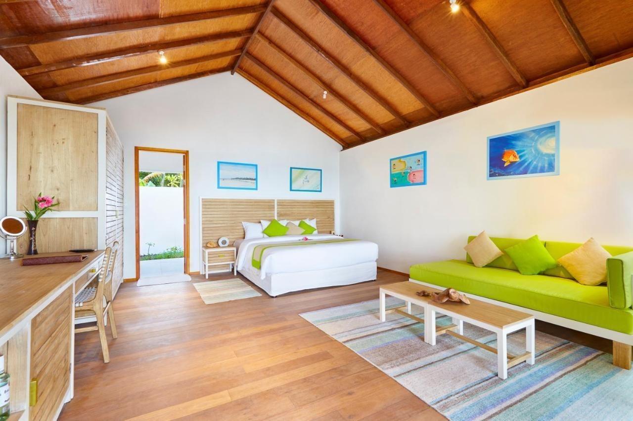 Innahura Maldives Resort Kurendhoo Ngoại thất bức ảnh