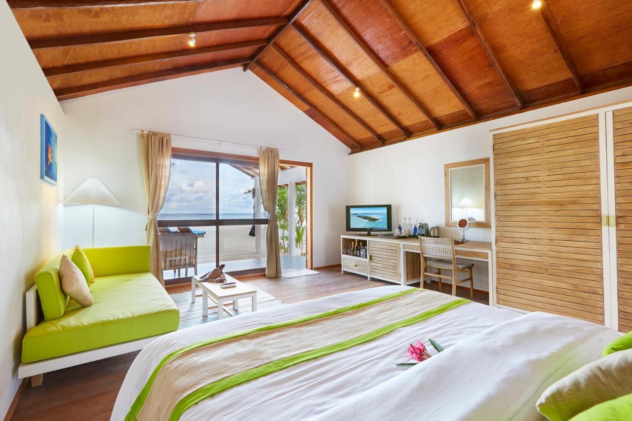 Innahura Maldives Resort Kurendhoo Ngoại thất bức ảnh