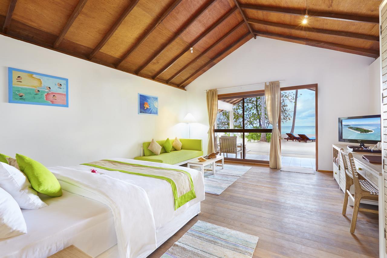 Innahura Maldives Resort Kurendhoo Ngoại thất bức ảnh