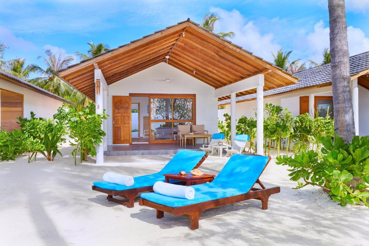 Innahura Maldives Resort Kurendhoo Ngoại thất bức ảnh