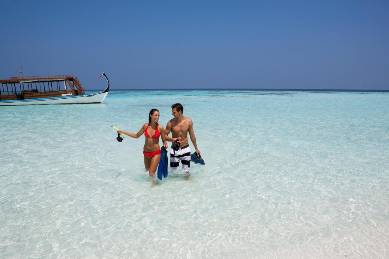 Innahura Maldives Resort Kurendhoo Ngoại thất bức ảnh