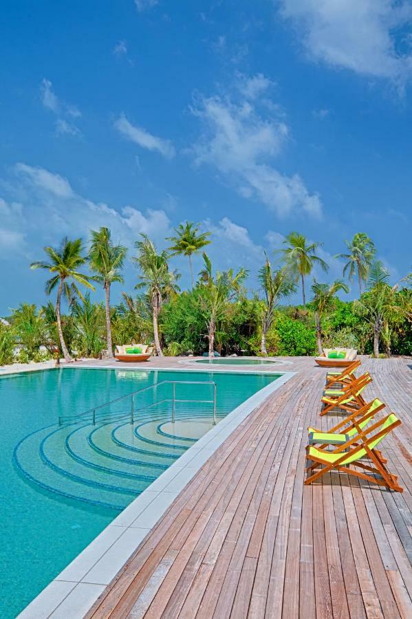 Innahura Maldives Resort Kurendhoo Ngoại thất bức ảnh