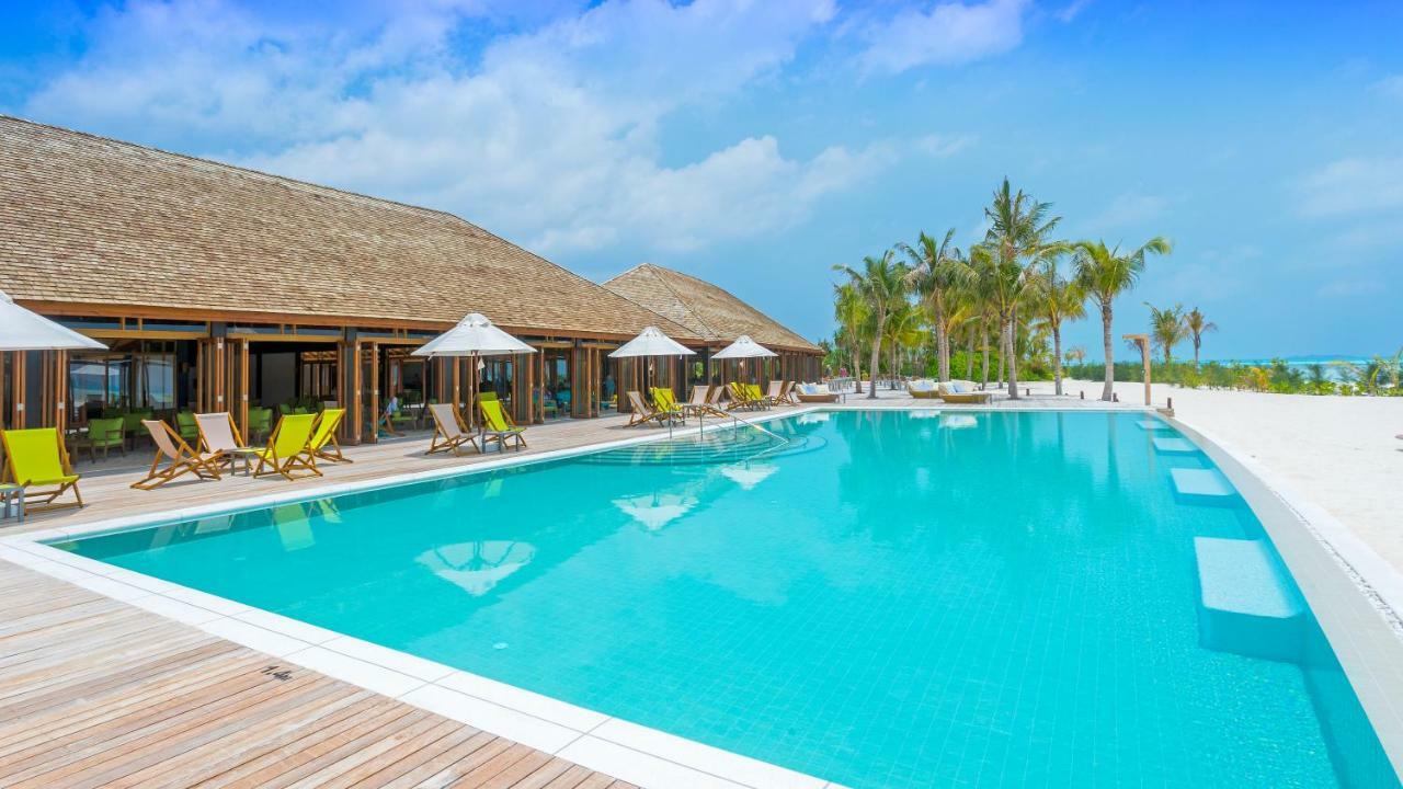 Innahura Maldives Resort Kurendhoo Ngoại thất bức ảnh