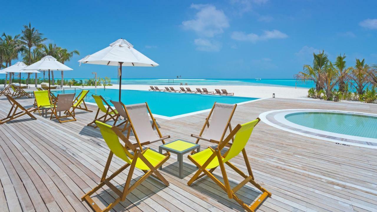 Innahura Maldives Resort Kurendhoo Ngoại thất bức ảnh