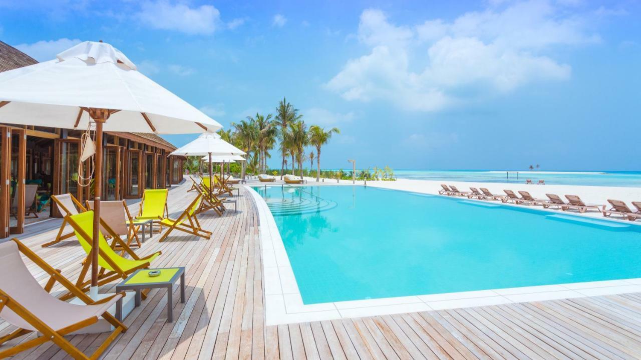 Innahura Maldives Resort Kurendhoo Ngoại thất bức ảnh