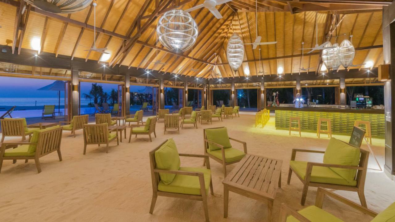 Innahura Maldives Resort Kurendhoo Ngoại thất bức ảnh