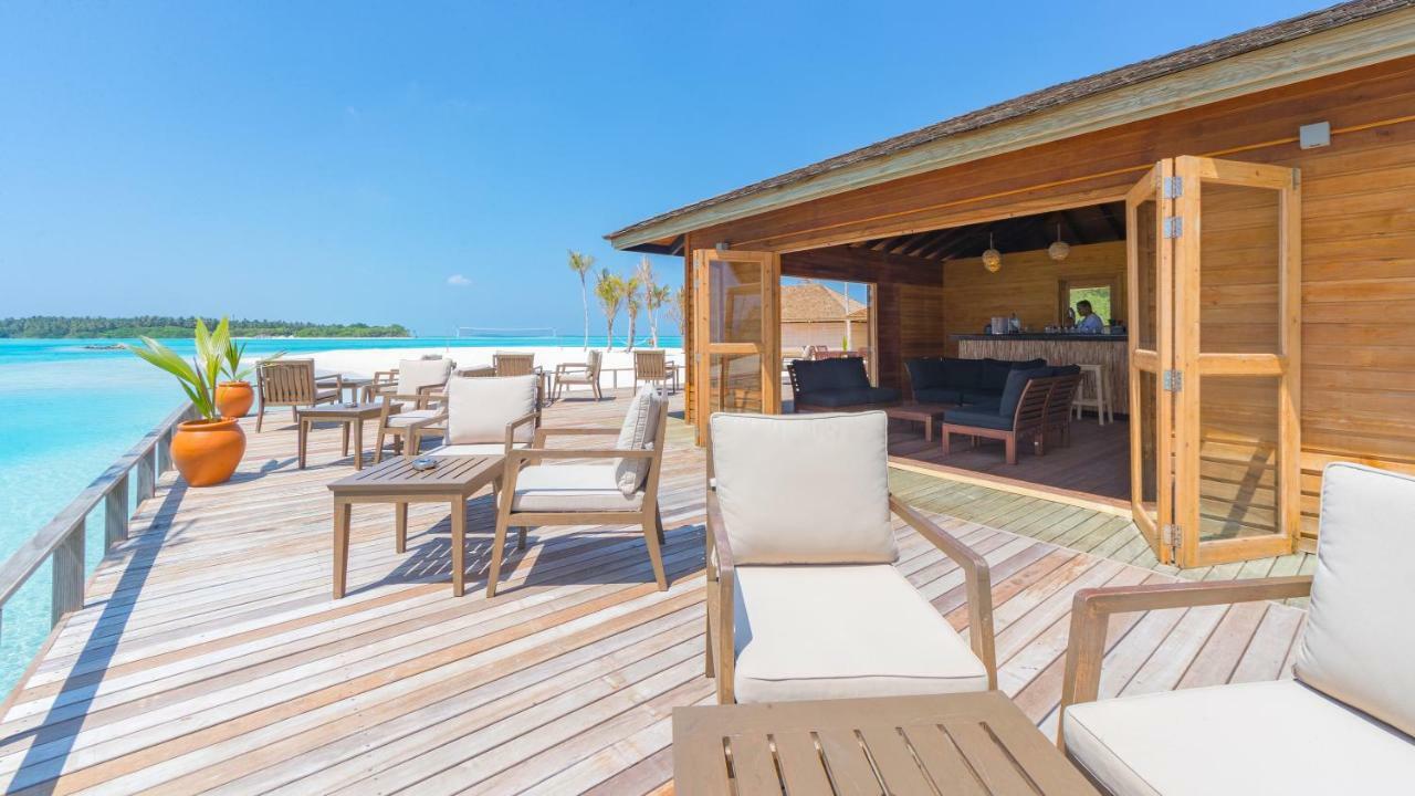 Innahura Maldives Resort Kurendhoo Ngoại thất bức ảnh