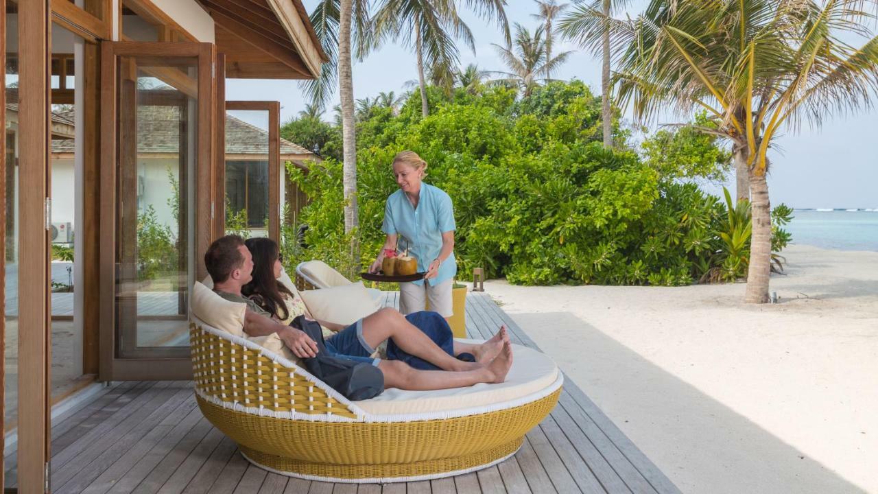 Innahura Maldives Resort Kurendhoo Ngoại thất bức ảnh