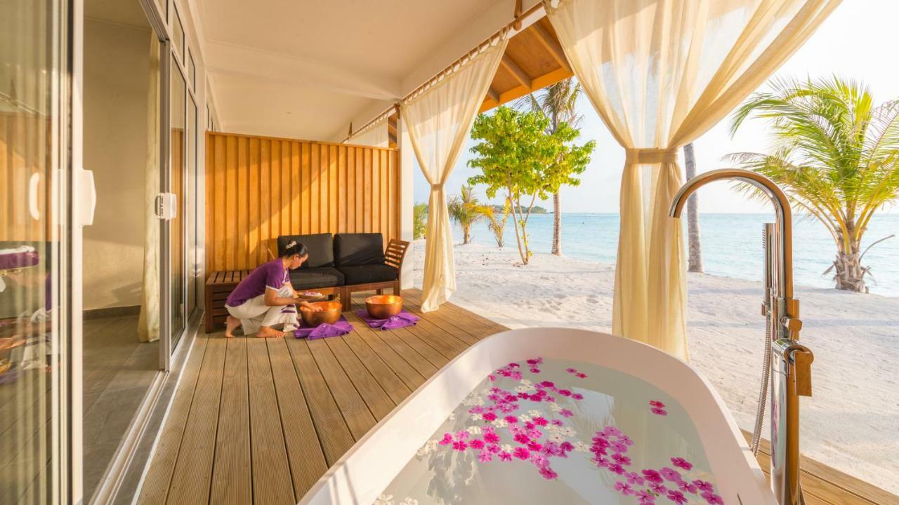 Innahura Maldives Resort Kurendhoo Ngoại thất bức ảnh