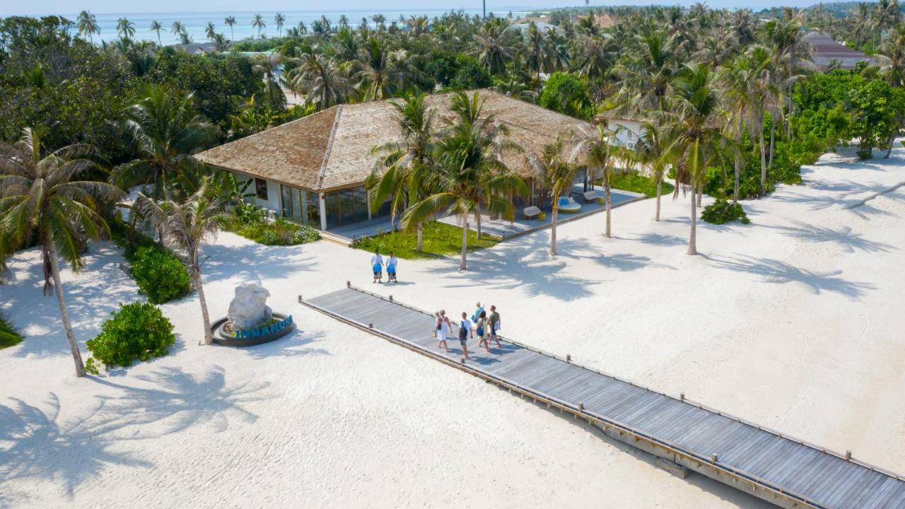 Innahura Maldives Resort Kurendhoo Ngoại thất bức ảnh