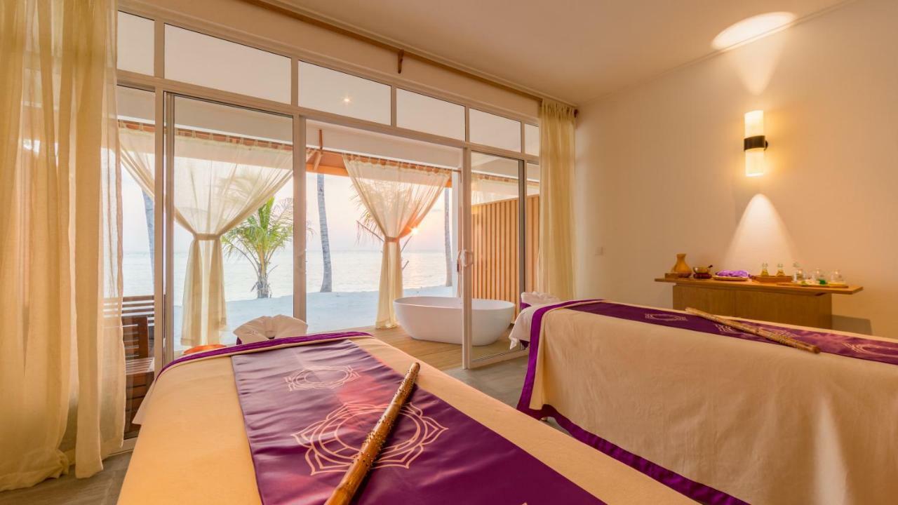 Innahura Maldives Resort Kurendhoo Ngoại thất bức ảnh