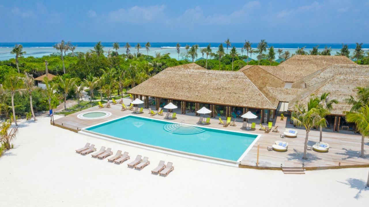 Innahura Maldives Resort Kurendhoo Ngoại thất bức ảnh